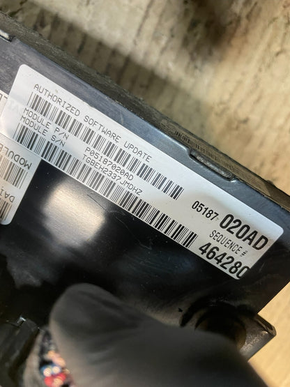 2008 2009 2010 Dodge Charger 3.5L Engine Control ECU ECM X1048 DG4