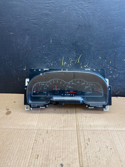 1997  Ford Thunderbird Speedometer Instrument Gauge Cluster Oem AA8025 DG0