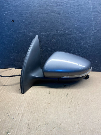 2010-2014 Volkswagen Golf GTI Left Driver Lh View Door Mirror AE7638 DW0
