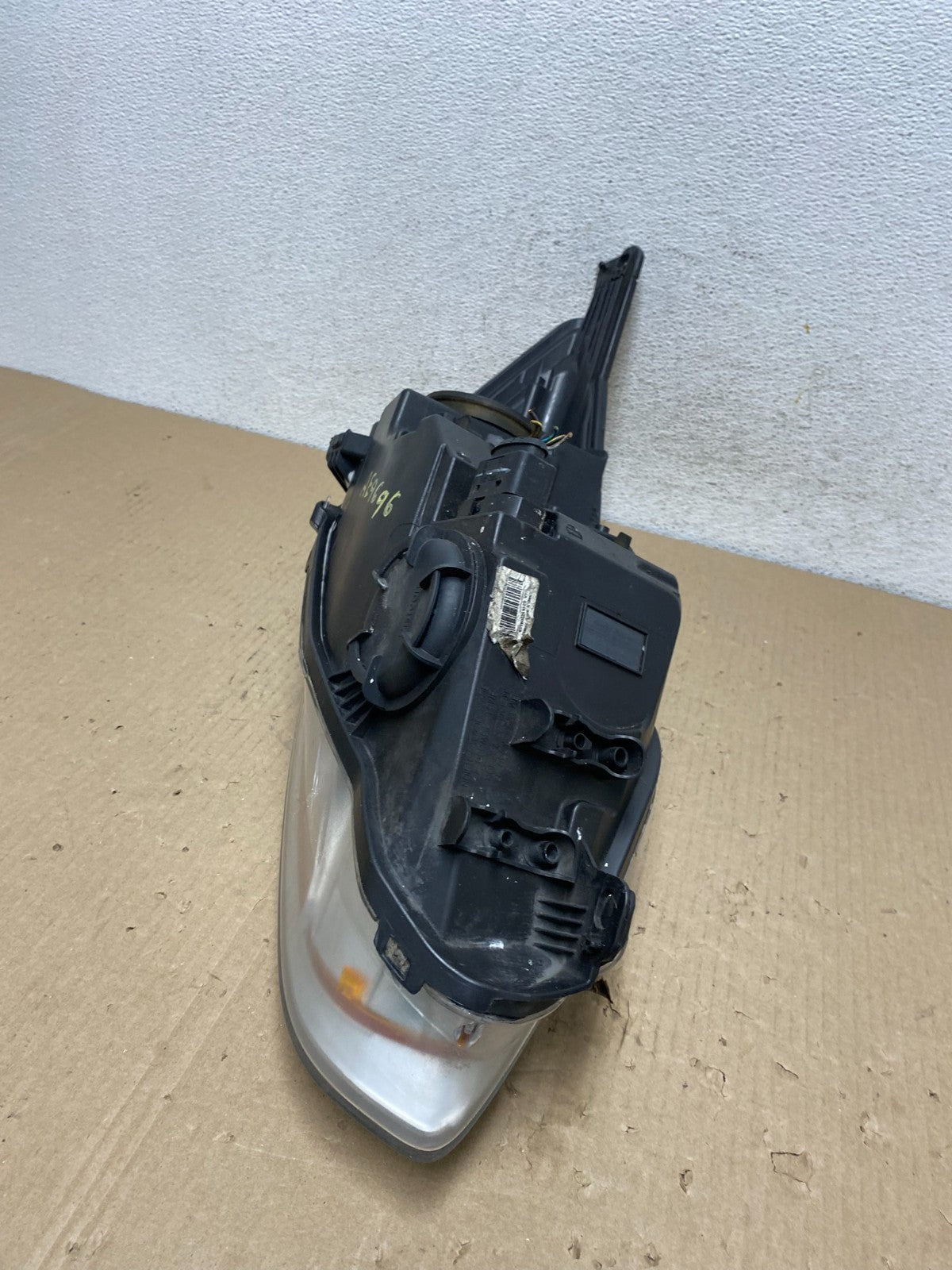 2012 2013 2014 Ford Focus Left Driver Lh Side Halogen Headlight AE9696 DW7