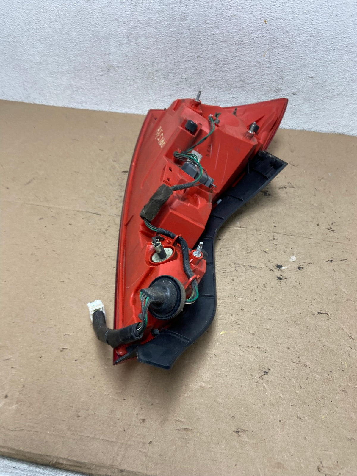 2008-2013 Infiniti G37 Coupe Right Passenger RH Side Tail Light AF5100 LK7