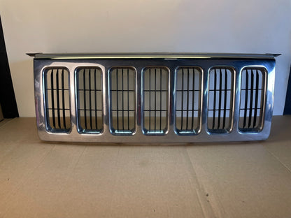 2006 to 2010 Jeep Commander Front Upper Grill Grille AG9849 DG0