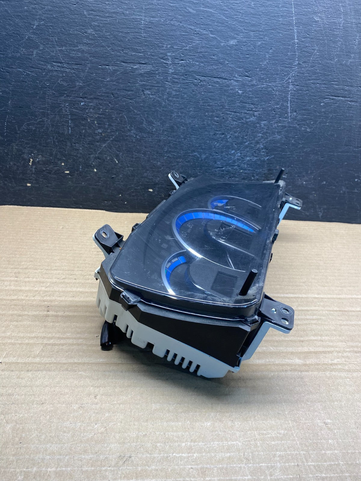 2012 Toyota Camry Hybrid Speedometer Instrument Cluster AF3824 DW1