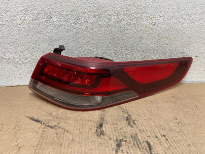 2016 to 2020 Kia Optima Right Passenger RH Side LED Tail Light ah2135 DG0