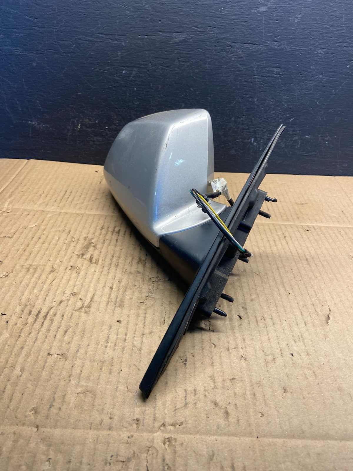 2008 to 2014 Cadillac CTS Right Passenger Rh Power Door Mirror AD2992 DW2