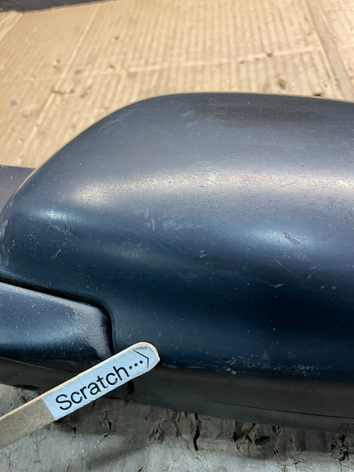 2000 to 2004 Subaru Legacy Outback Left Driver LH View Mirror Oem X4567 GD8