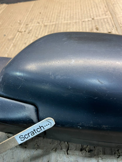 2000 to 2004 Subaru Legacy Outback Left Driver LH View Mirror Oem X4567 GD8