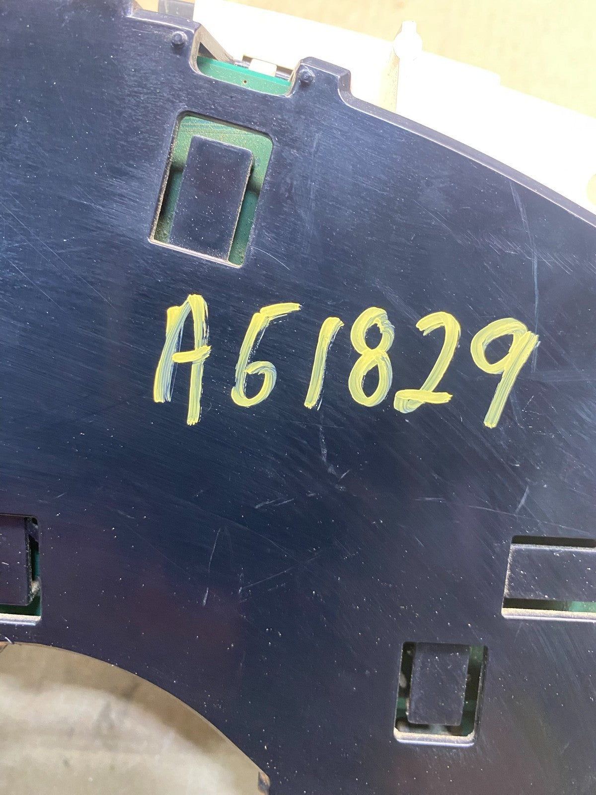 2004 to 2007 Chevrolet Express Speedometer Cluster Gauge AG1829 DG6