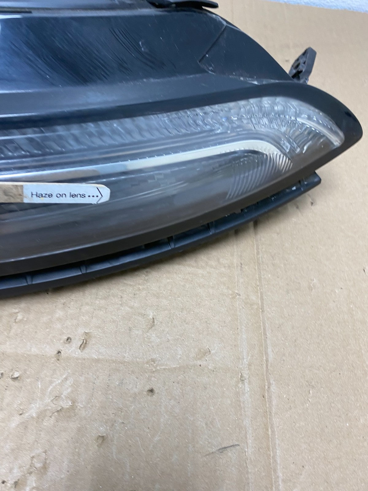 2014 - 2018 Jeep Cherokee Right Passenger RH Side LED Headlight Oem AC3805 DW4