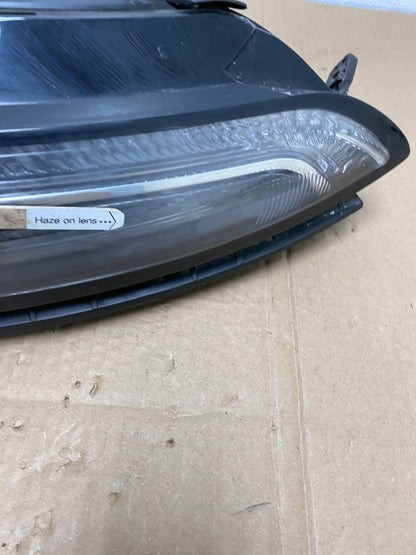 2014 - 2018 Jeep Cherokee Right Passenger RH Side LED Headlight Oem AC3805 DW4