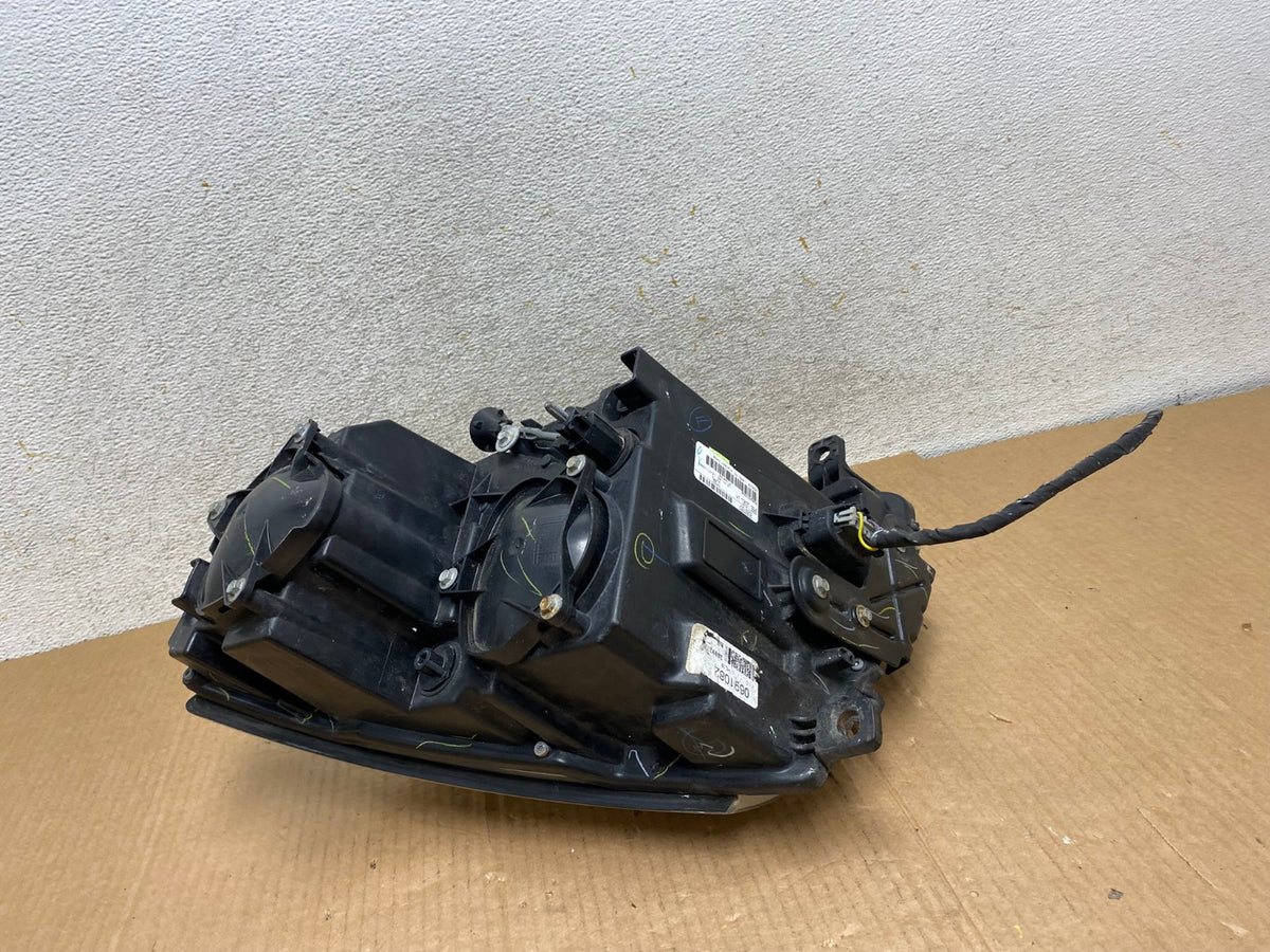 Halogen 2008 to 2014 Cadillac CTS Headlight Left Driver LH Side AI5805 LK8