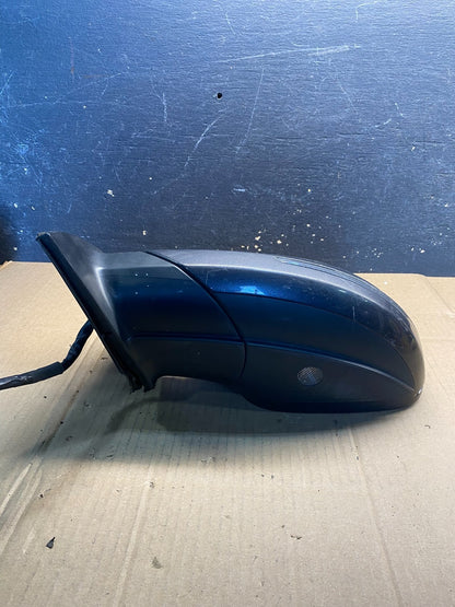 2007 to 2009 Audi Q7 Left Driver Lh Side View  Door Mirror Oem AB2660 MS3