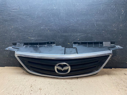 2000 2001 Mazda MPV Front Upper Grille Grill Oem X8262 DG0