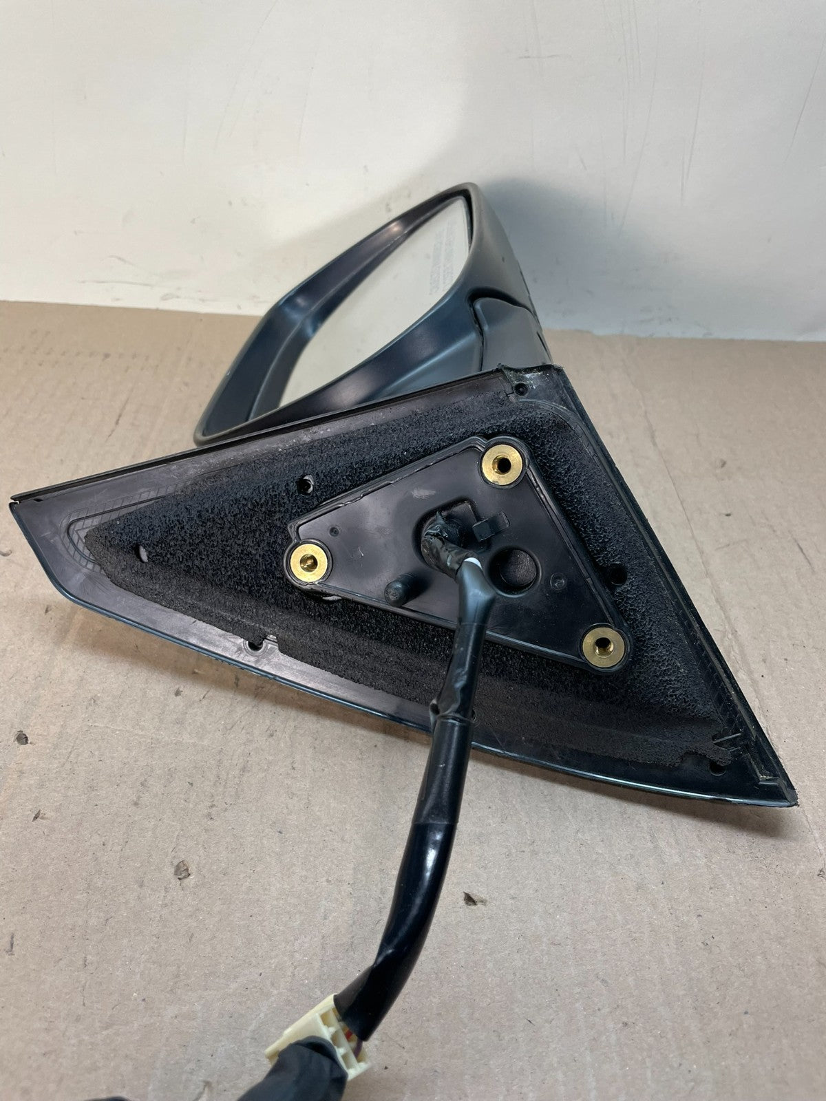 2004 to 2005 Toyota RAV4 Right Passenger RH Side View Door Mirror AJ0772 DG4