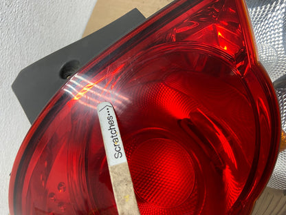 2008 2009 2010 Saturn Vue Left Driver Lh Tail Light Side Oem AB8385 LK3