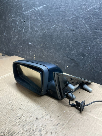 2006 - 2010 BMW 528i 530i 535i 550i Left Driver LH Door View Mirror R4287 DG10