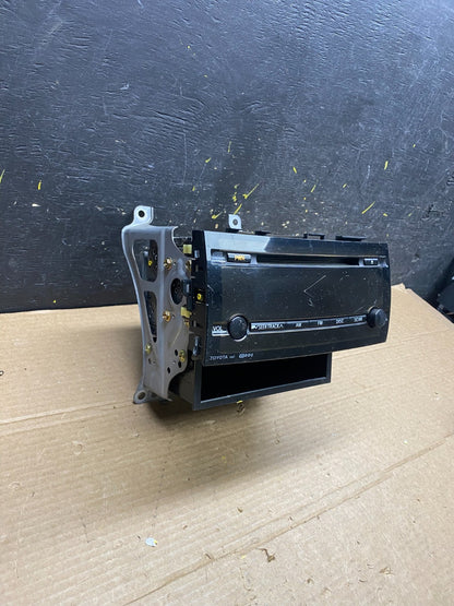 2004 2005 2006 Toyota Prius OEM Radio AM/FM CD Player Oem W0356 DG2