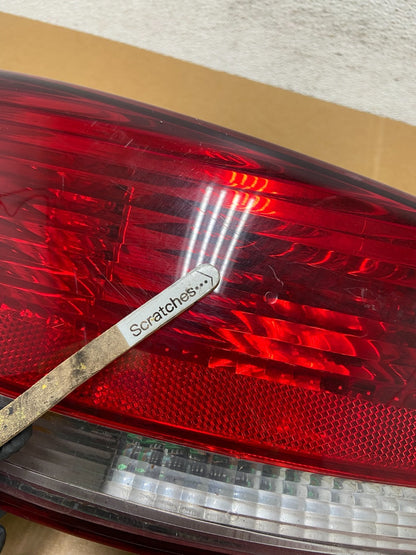 2001-2006 Chrysler Sebring Convertible Right Side Tail Light AD8906 DW3