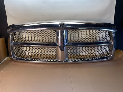 2002 2003 2004 2005 Dodge Ram 1500  Upper Front Grill Grille AI0616 DG0