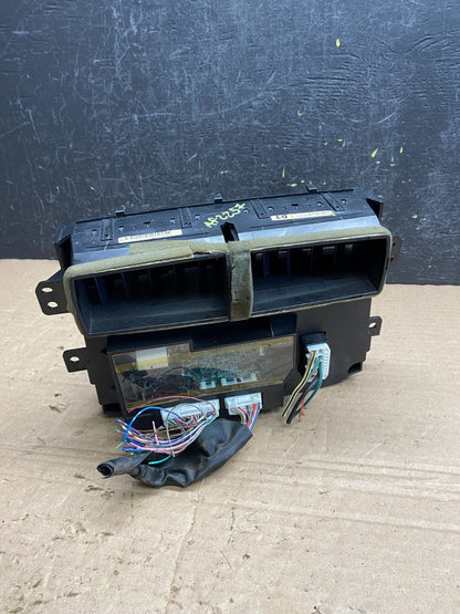 2004-2005 Toyota Sienna AC Climate Heater Temperature Control Air Vent af2257 DG3
