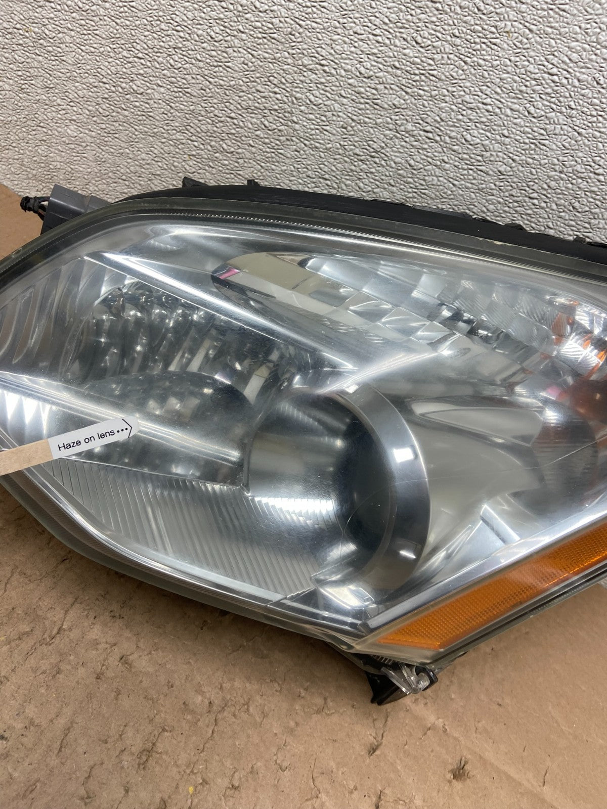2007 2008 Nissan Maxima Left Driver LH Headlight Hid Xenon Oem Y3101 DW4