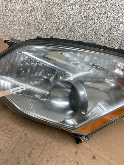 2007 2008 Nissan Maxima Left Driver LH Headlight Hid Xenon Oem Y3101 DW4