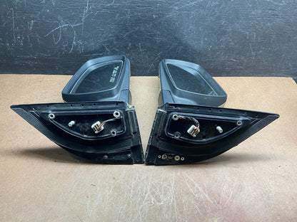 2007-2010 Hyundai Entourage Sedona Left+Right Set Side Door Mirror Oem i17954
