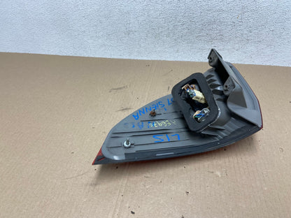 2006 to 2010 Toyota Sienna Left Driver LH Side Tail Light AE6976 LK5