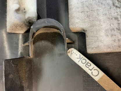 2009 to 2013 Toyota Corolla VVT-I Engine Cover Top Trim Panel  AC2096 DG2