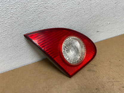 2003 - 2008 Toyota Corolla Inner Left Driver Lh Side Tail Light OEM AC3524 LK2