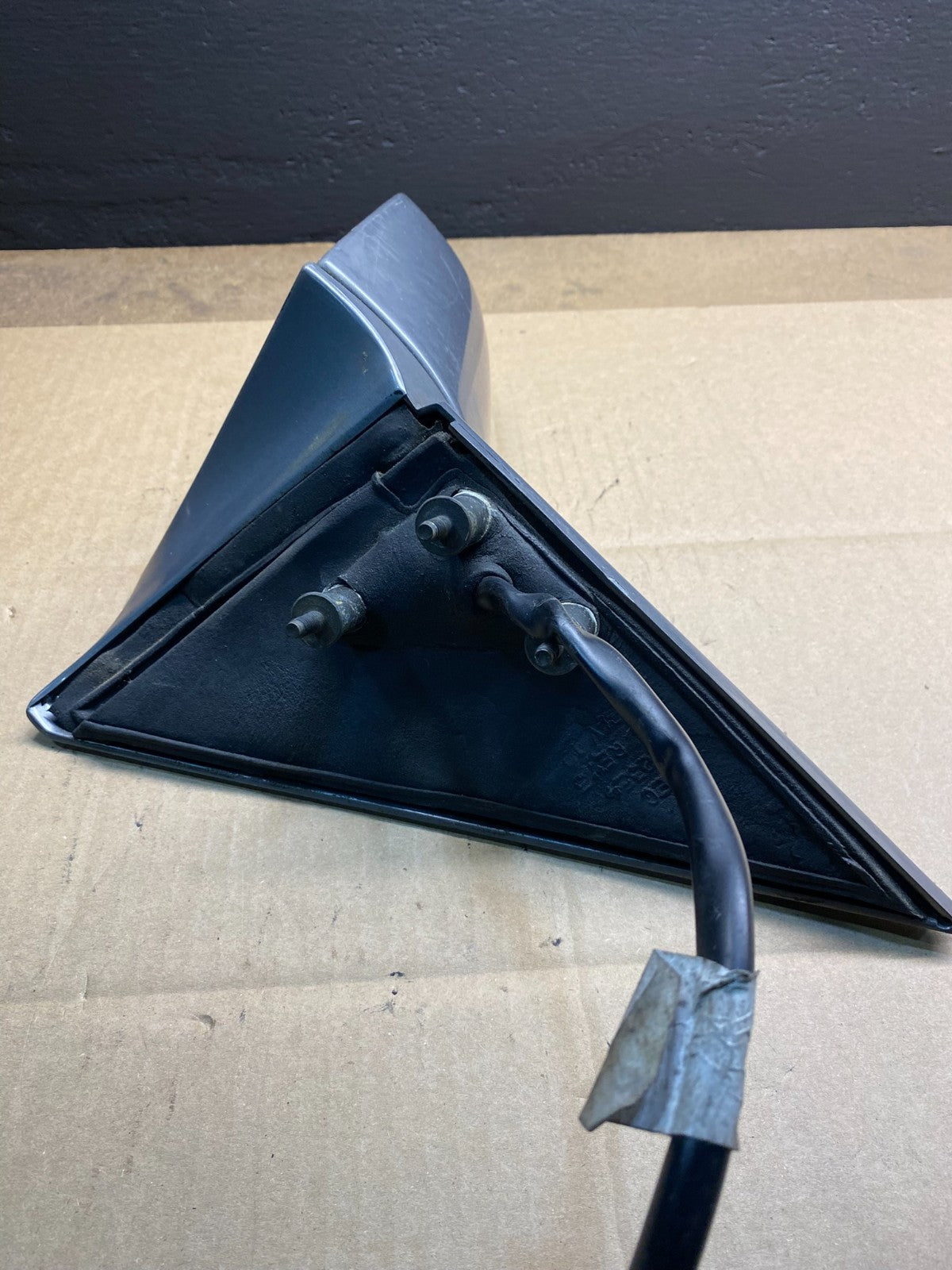 1992 to 2002 Cadillac Eldorado Right Passenger View Door Mirror Oem AB4071 DW9
