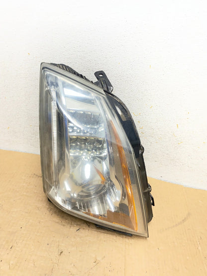 2008 to 2014 Cadillac CTS Right Passegner RH Side Xenon Headlight AI8102 DW0