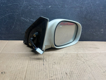 2004 - 2006 Suzuki Grand Vitara XL-7 Right Passenger View Door Mirror O2172 DG2