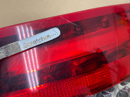 2012 to 2014 Mercedes C-Class Right Passenger Side LED Tail Light AH4396 DW4
