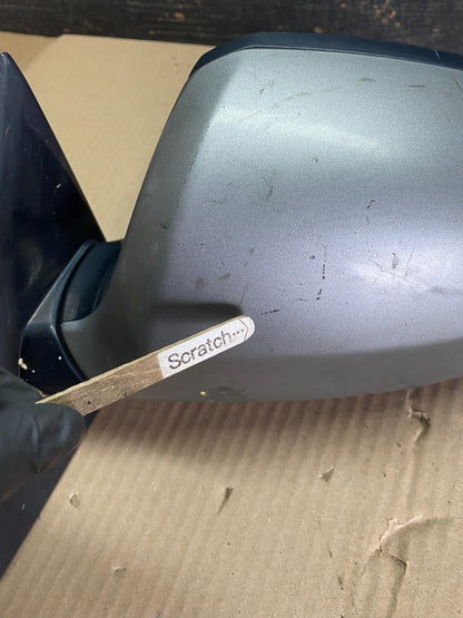 2003 to 2008 Infiniti Fx35 Left Driver LH View Door Mirror U7262 PZ7