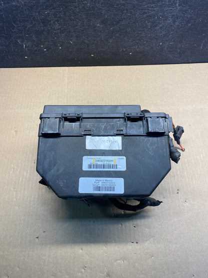 2011 2014 Dodge Durango Grand Cherokee Fusebox Fuse Box Relay Module ag7488 DG2