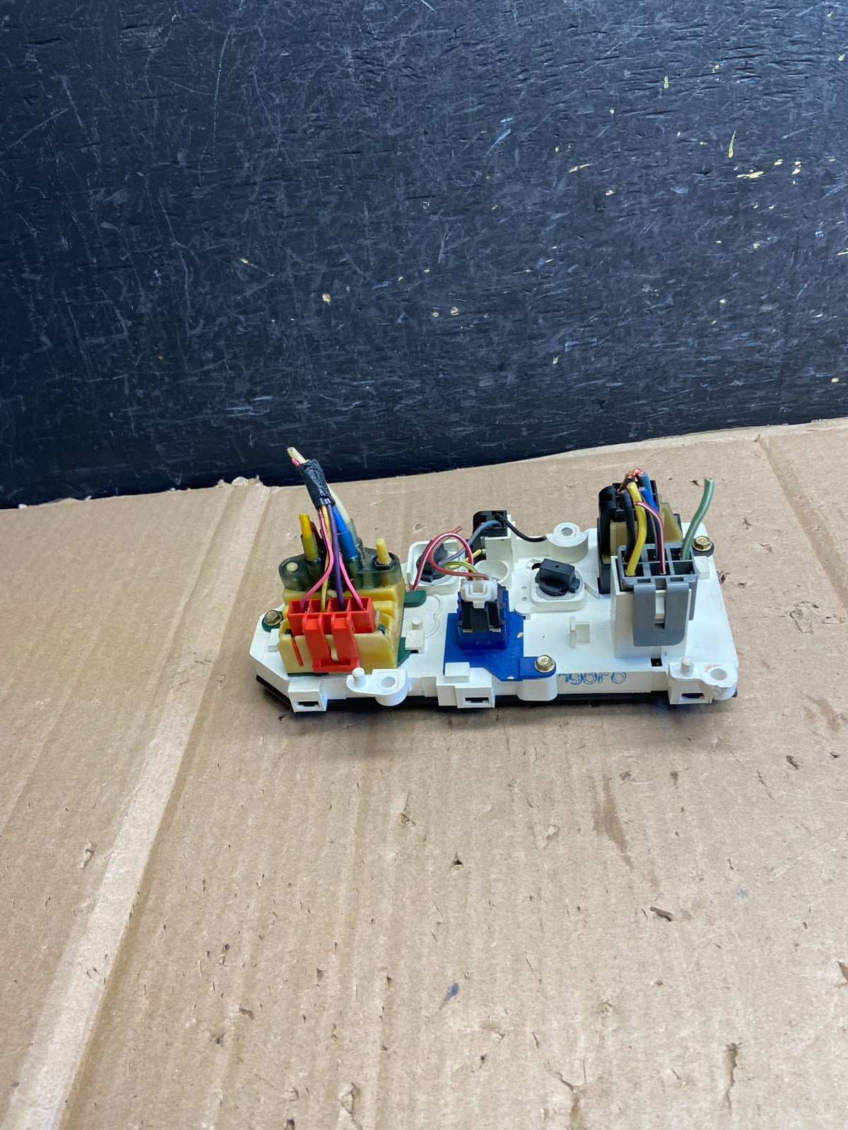 1997-2014 Ford Van Econoline E150 E250 Heater Climate Fan Control ai2730 DG3