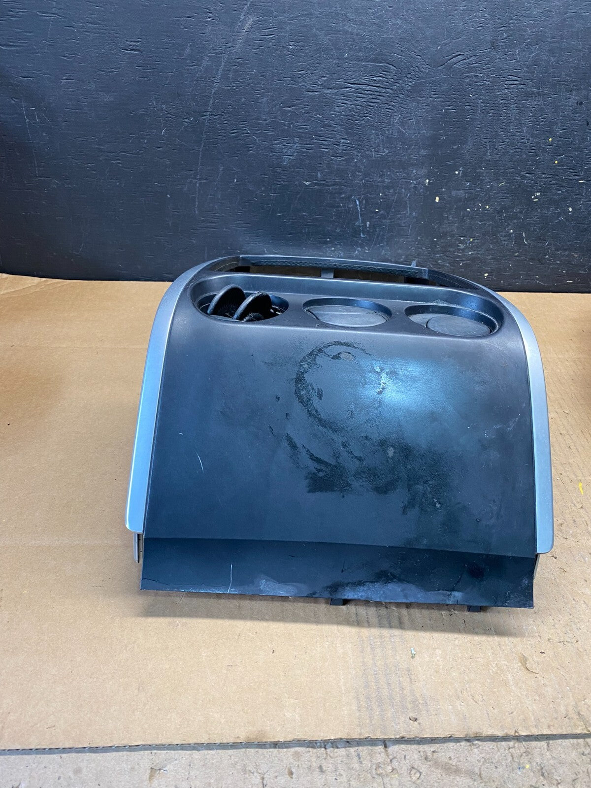 2007 - 2009 Mazda CX-7 Radio Dash TrimClimate Control Bezel W/Vent N4998 DG3