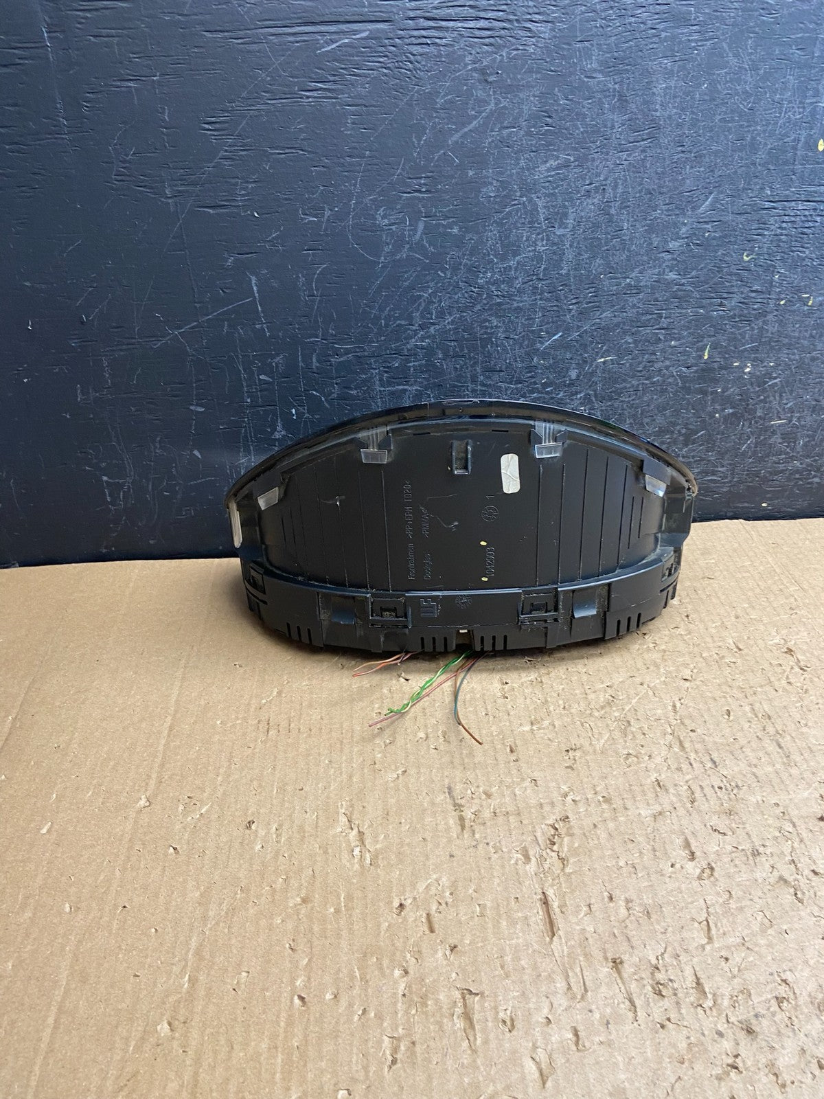 2007 to 2009 Sprinter 2500 3500 Instrument Speedometer Gauge Cluster AE4305 DW4