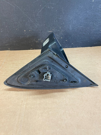 2011-2012 Ford Fusion Left Driver LH Side View Door Blind Spot Mirror AE3795 DW4