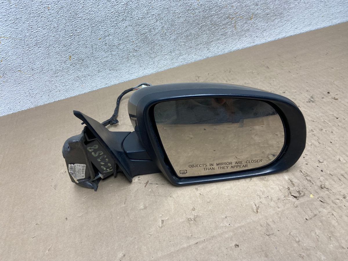 2014 - 2021 Jeep Cherokee Right Passenger View Door Heated Mirror AI2358 LK4