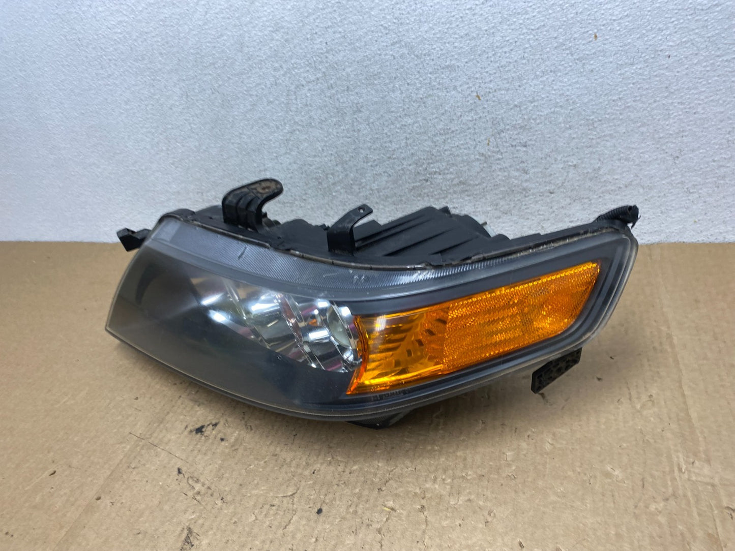 2004 to 2008 Acura TSX Left Driver Side Xenon HID Headlight AF9872 DW1
