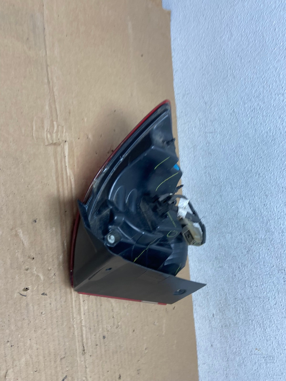 LED 2011-2020 Dodge Journey Left Driver Lh Side Tail Light AD3948 LK5