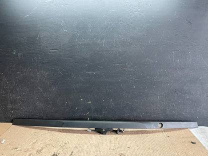 2016 - 2019 Ford Explorer Interceptor Rear Tailgate Molding With Camera M2967 DG0