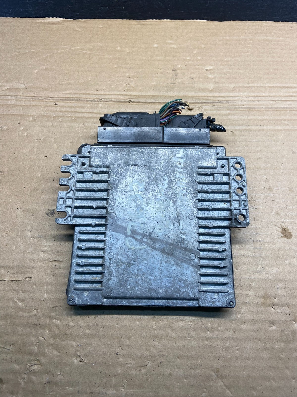 2006 2007 Nissan Pathfinder 4.0L Ecm Ecu Computer Module MEC70-000 B1 ae4627 DG1