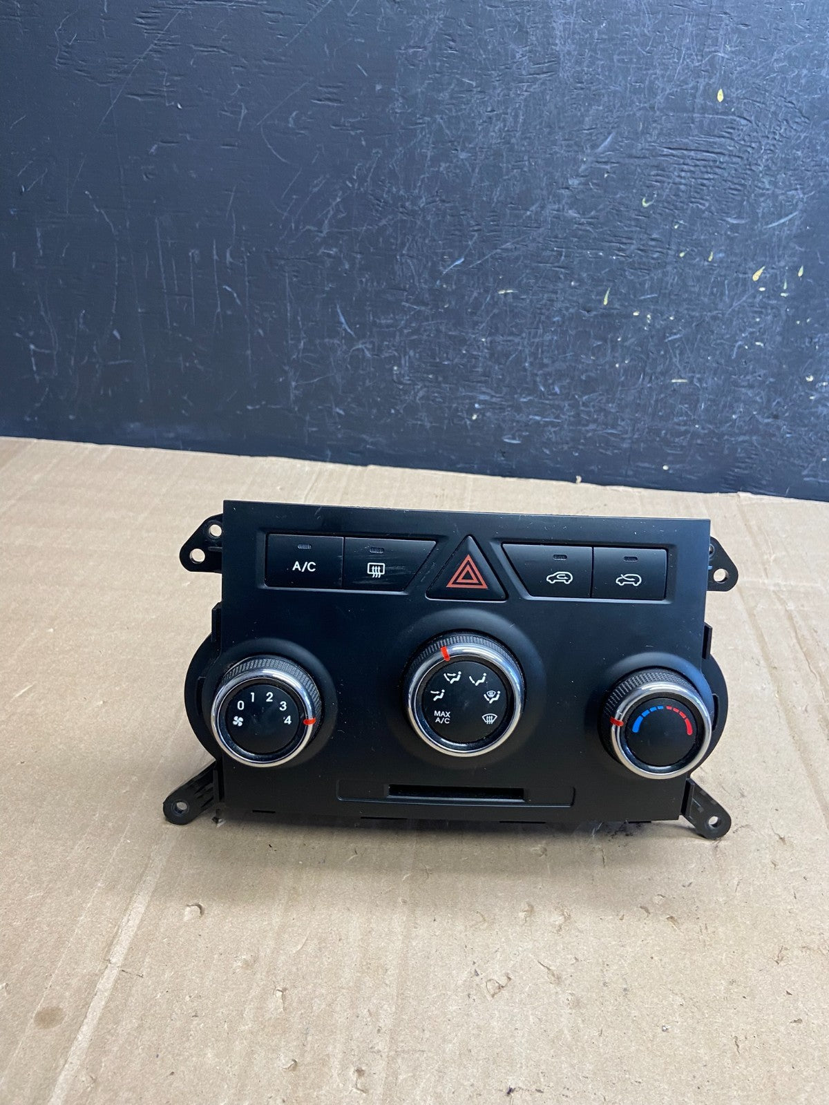 2011 2012 2013 Kia Sorento Temperature AC Climate Control 97250-1uxxx AD7209 DG0