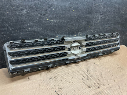 2009 to 2011 Nissan Maxima Front Upper Grill Grille Oem X9805 DG5