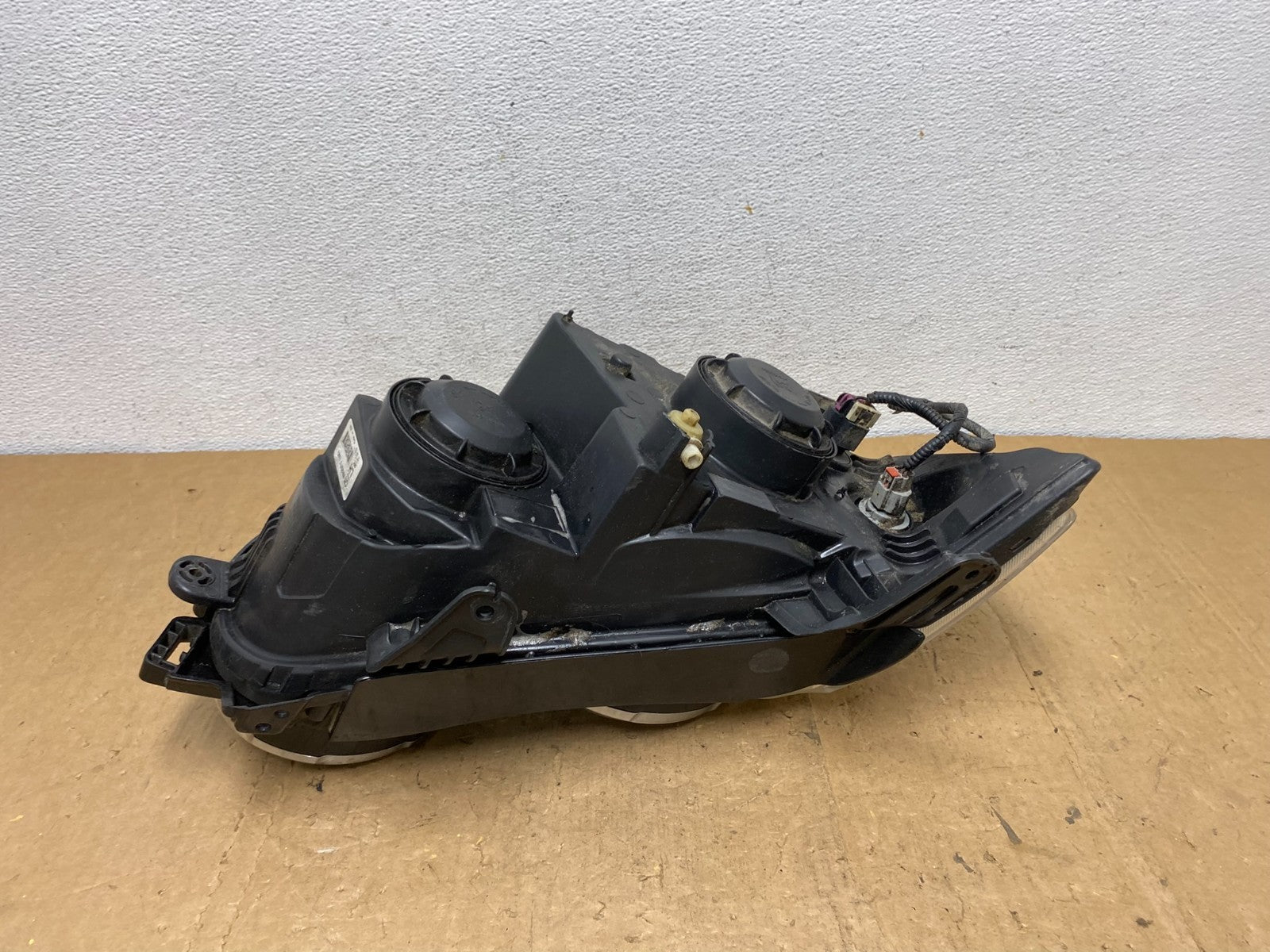 2012 to 2015 Chevrolet Sonic Left Driver LH Headlight AD0695 DW4