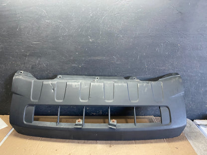 2009 2010 2011 Honda Pilot Front Lower Bumper Cover Grill Grille Q56330