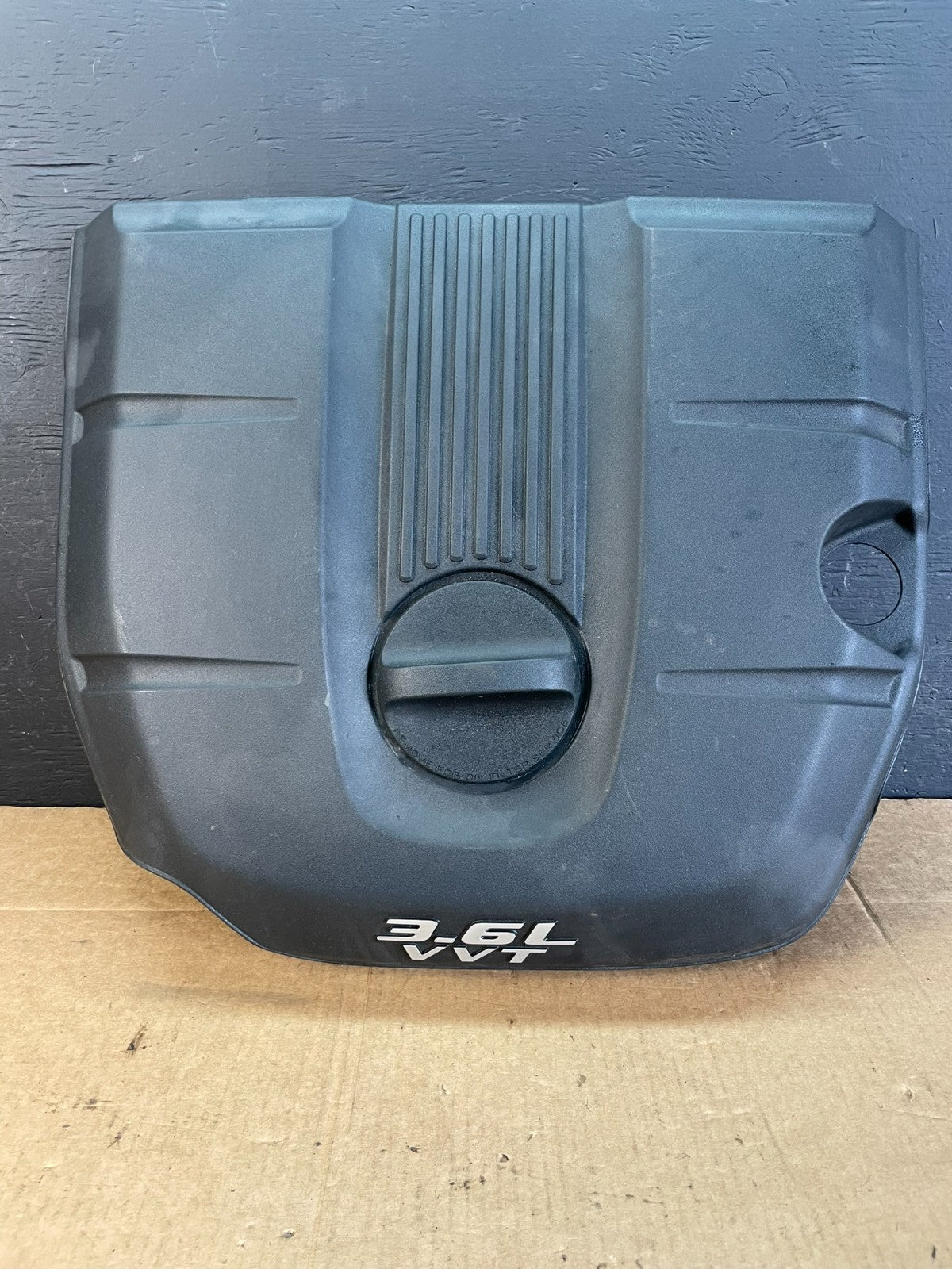 2012 to 2014 Jeep grand Cherokee 3.6L Engine Cover AC5180 DG0